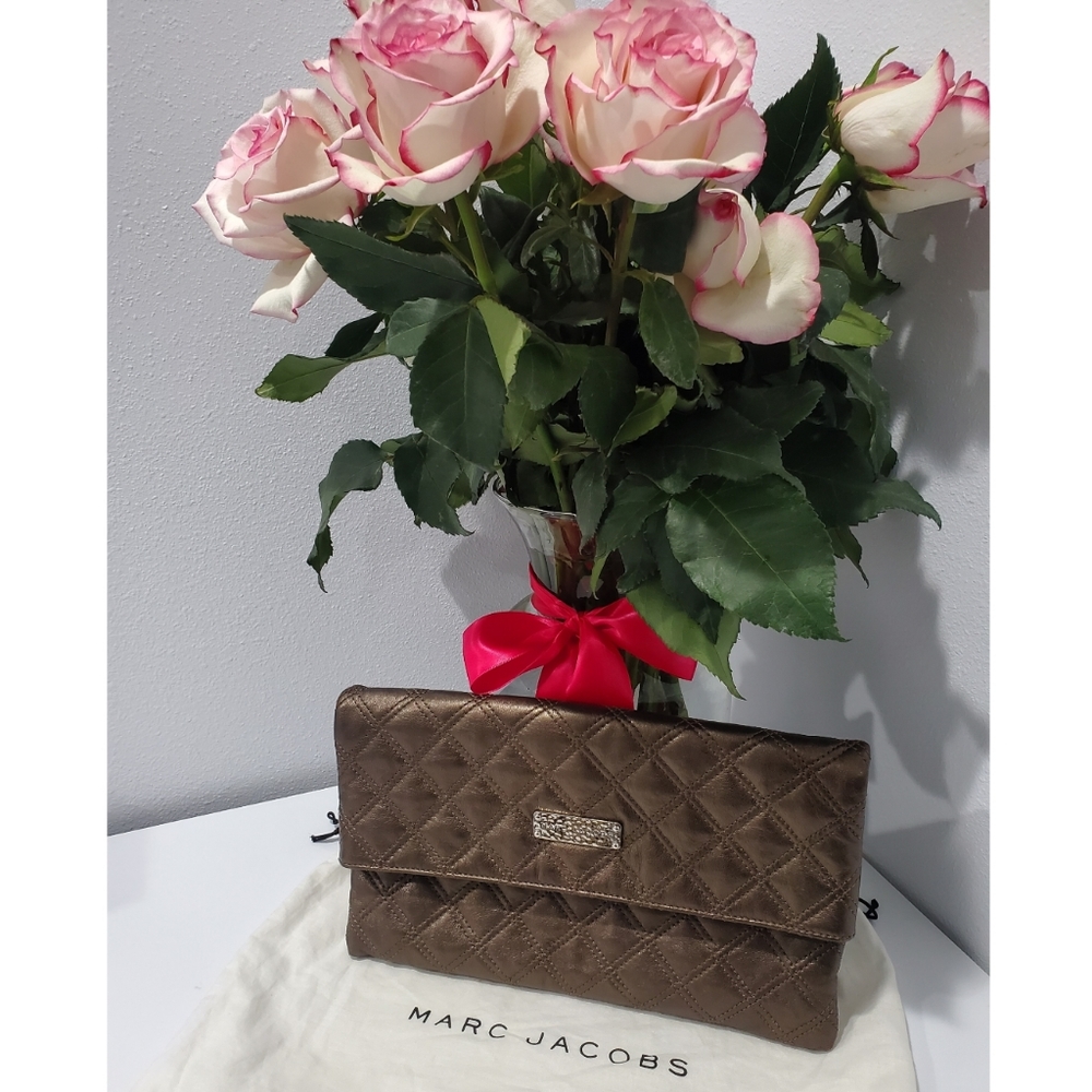 Marc Jacobs Clutch Like New!